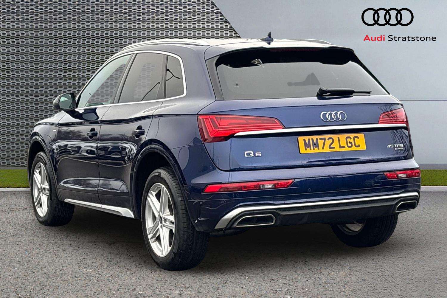Used Audi Q5 2022 for sale - 76774354: Photo 3