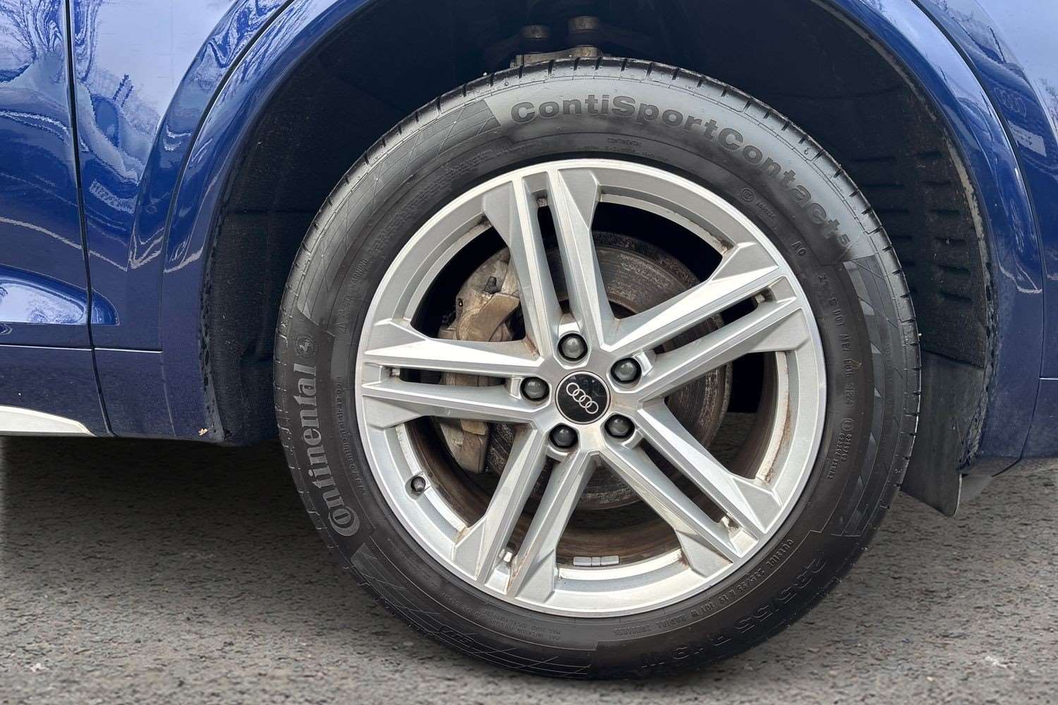 Used Audi Q5 2022 for sale - 76774354: Photo 5