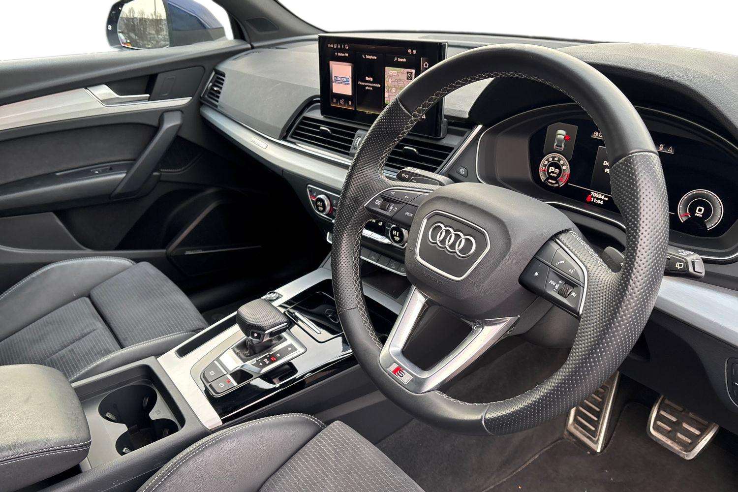 Used Audi Q5 2022 for sale - 76774354: Photo 6