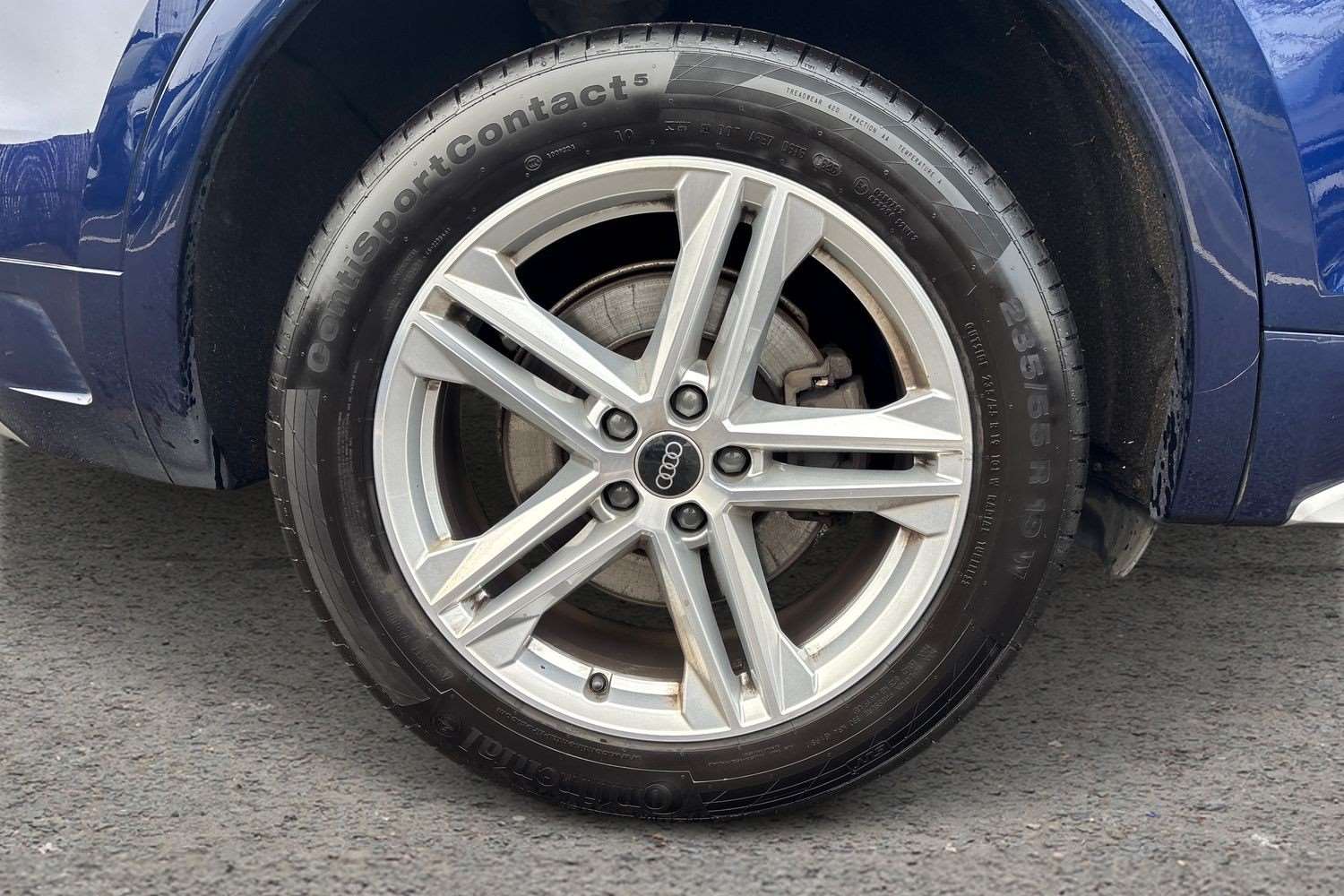 Used Audi Q5 2022 for sale - 76774354: Photo 9