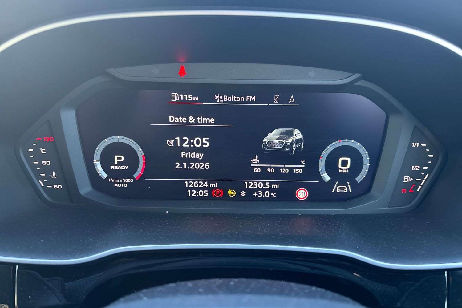 Used Audi Q3 2023 for sale - 77112325: Photo 18