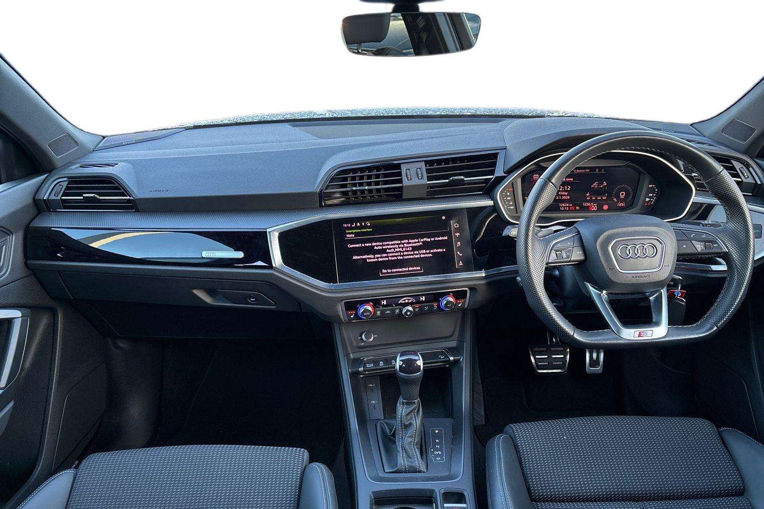 Used Audi Q3 2023 for sale - 77112325: Photo 19