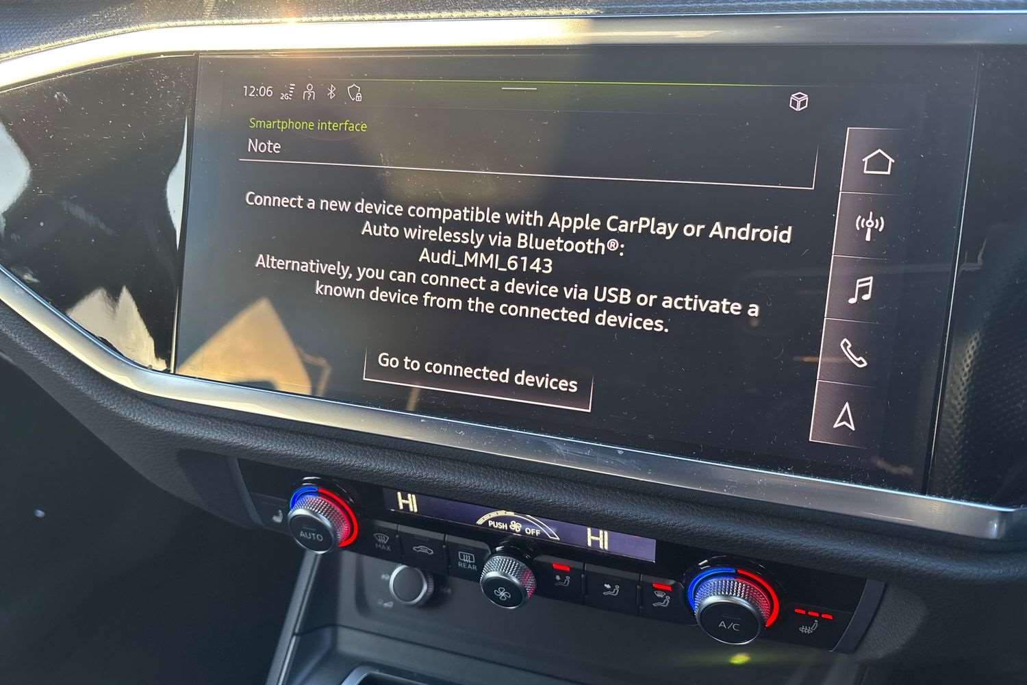 Used Audi Q3 2023 for sale - 77112325: Photo 27