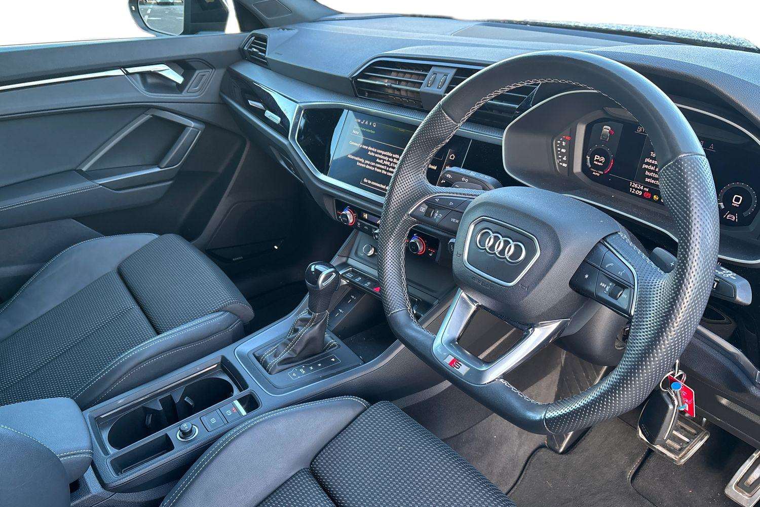 Used Audi Q3 2023 for sale - 77112325: Photo 6