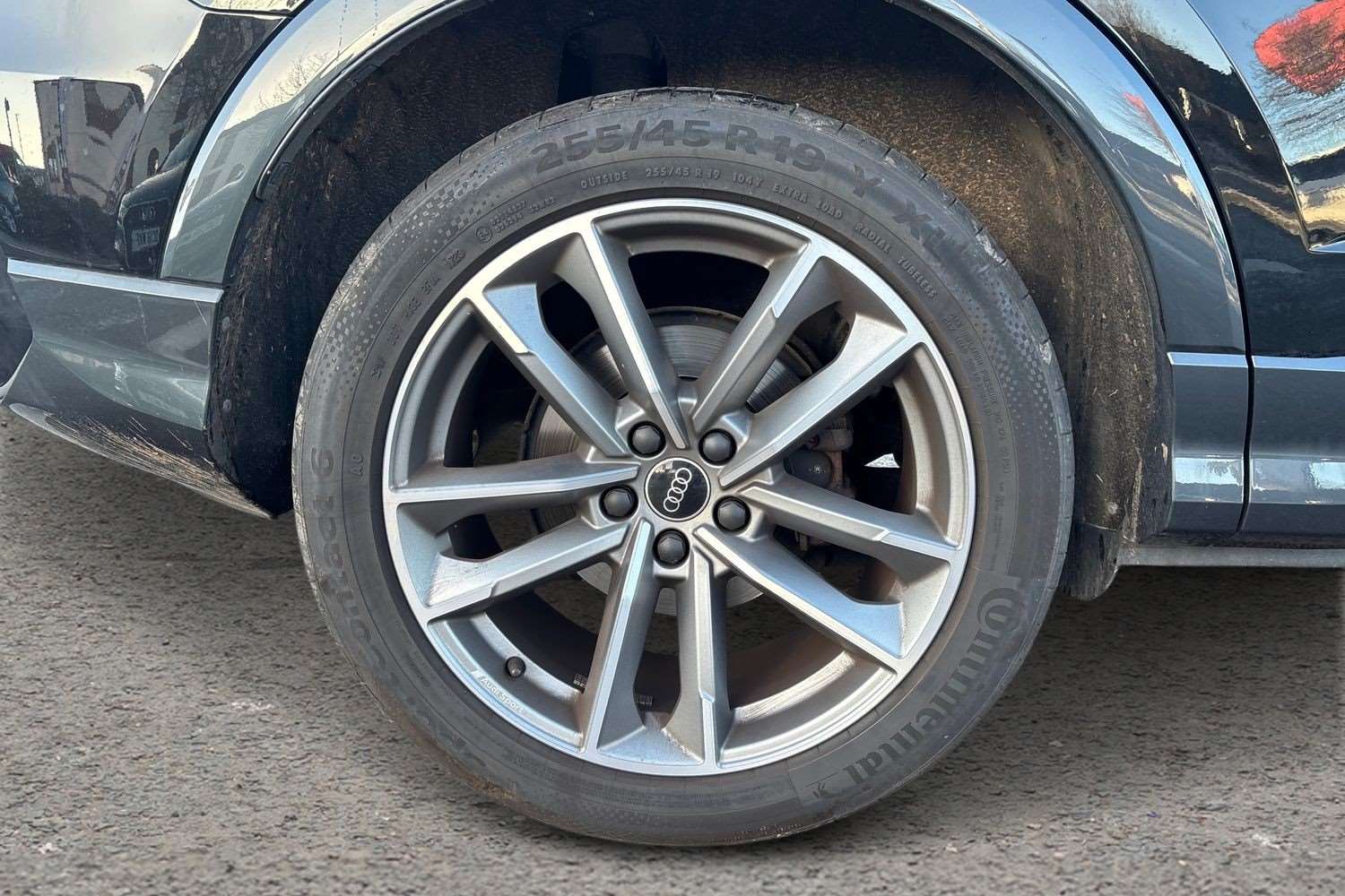 Used Audi Q3 2023 for sale - 77112325: Photo 9