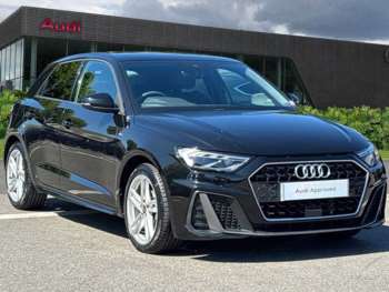 2023 - 25 TFSI S Line 5dr