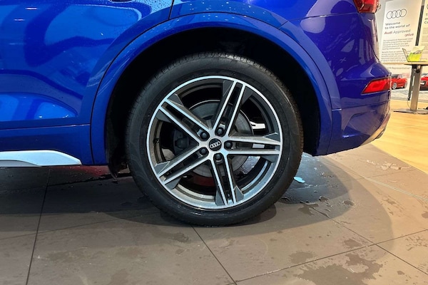 Used Audi Q5 2021 for sale - 76125817: Photo 10