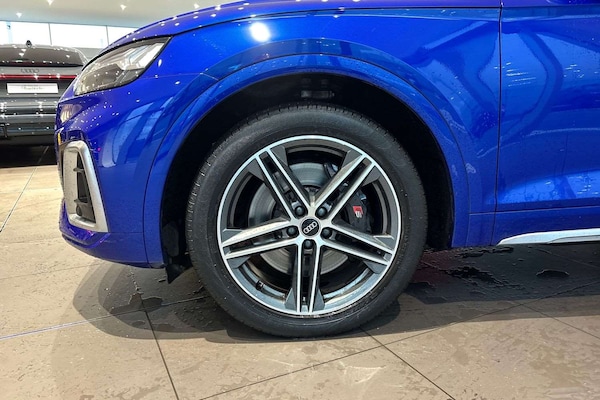Used Audi Q5 2021 for sale - 76125817: Photo 11