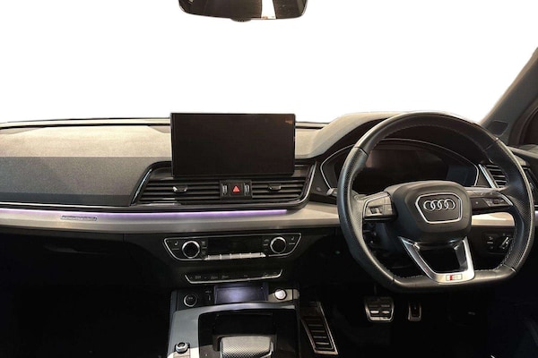 Used Audi Q5 2021 for sale - 76125817: Photo 19