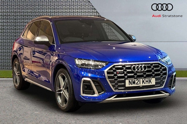 Used Audi Q5 2021 for sale - 76125817: Photo 1