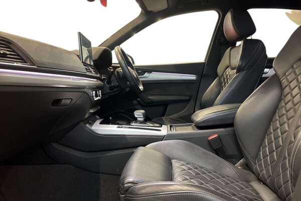 Used Audi Q5 2021 for sale - 76125817: Photo 21