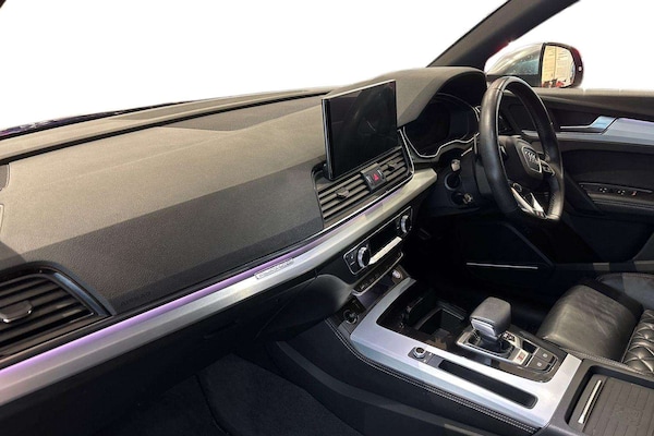 Used Audi Q5 2021 for sale - 76125817: Photo 2