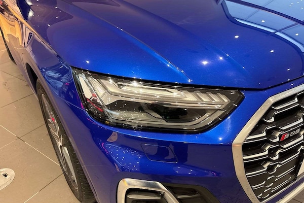 Used Audi Q5 2021 for sale - 76125817: Photo 32