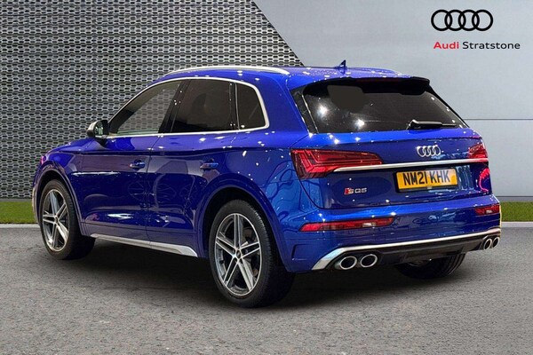 Used Audi Q5 2021 for sale - 76125817: Photo 3