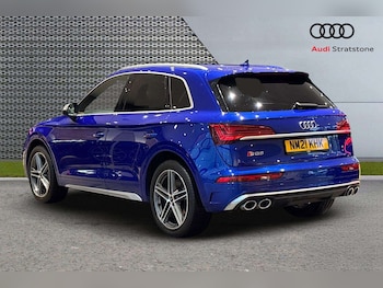 Used Audi Q5 2021 for sale - 76125817: Photo 3