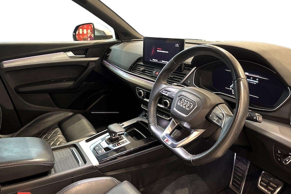 Used Audi Q5 2021 for sale - 76125817: Photo 6