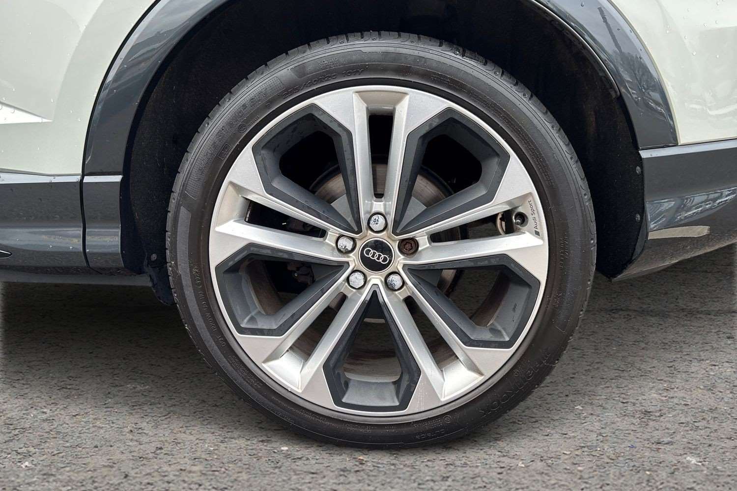 Used Audi Q3 2023 for sale - 77334051: Photo 10