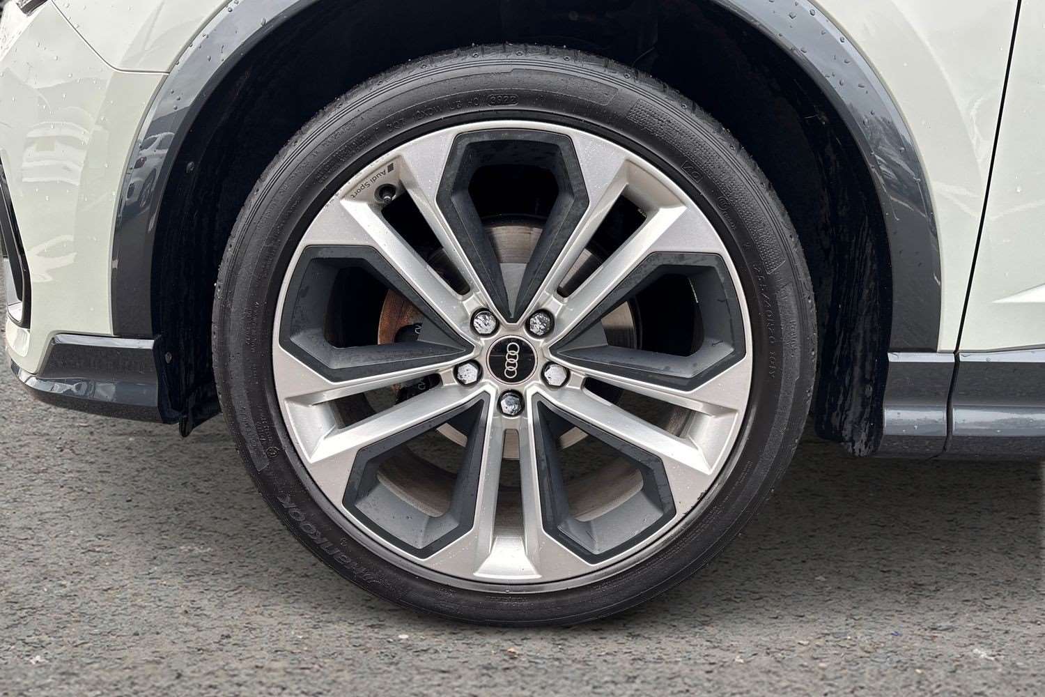 Used Audi Q3 2023 for sale - 77334051: Photo 11