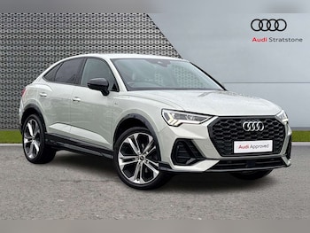 Used Audi Q3 2023 for sale - 77334051: Photo