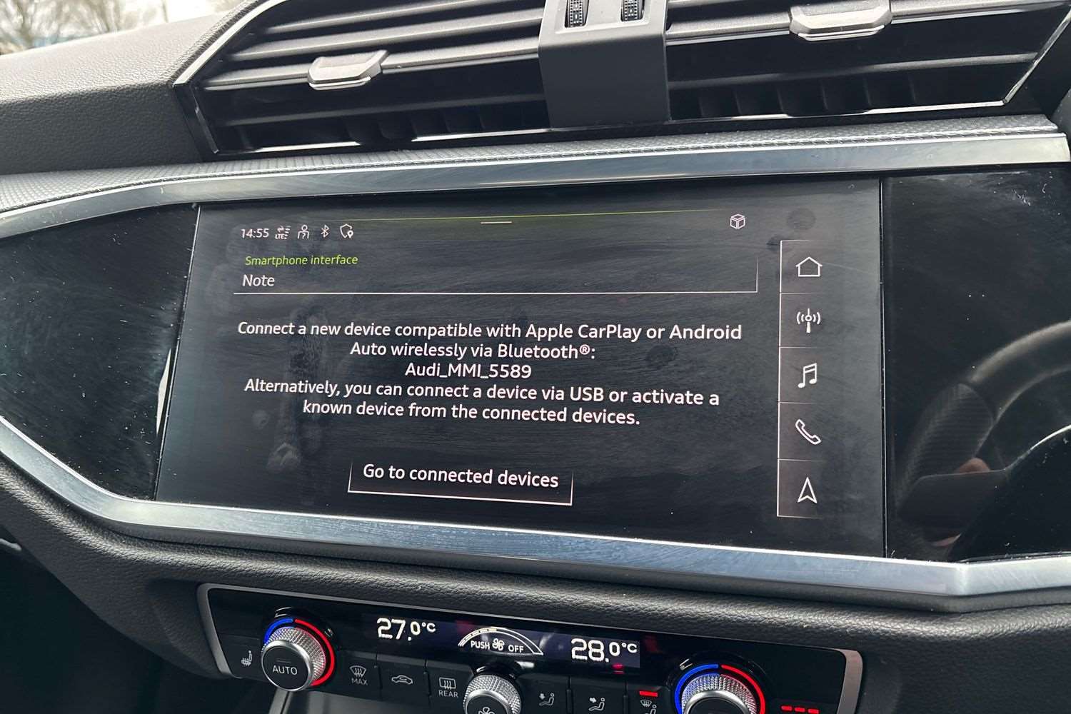 Used Audi Q3 2023 for sale - 77334051: Photo 27