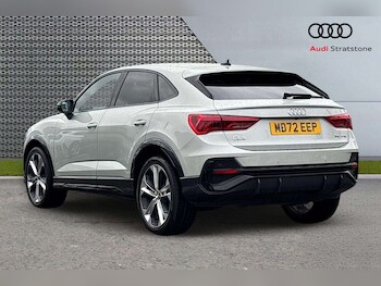 Used Audi Q3 2023 for sale - 77334051: Photo