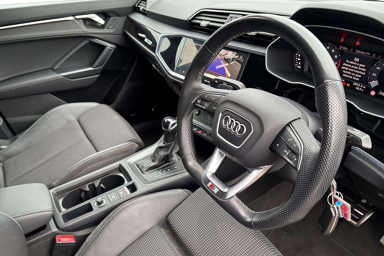 Used Audi Q3 2023 for sale - 77334051: Photo 6