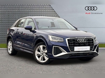 Used Audi Q2 2023 for sale - 76421037: Photo
