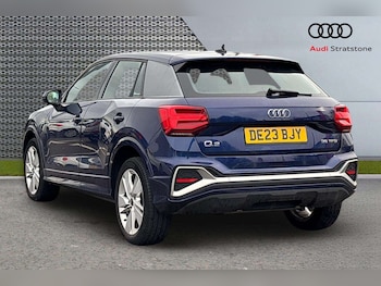 Used Audi Q2 2023 for sale - 76421037: Photo