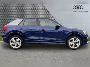 Used Audi Q2 2023 for sale - 76421037: Photo