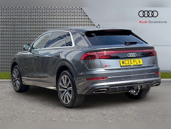 Used Audi Q8 2025 for sale - 78666548: Photo