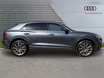Used Audi Q8 2025 for sale - 78666548: Photo