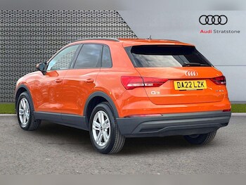 Used Audi Q3 2022 for sale - 76475871: Photo