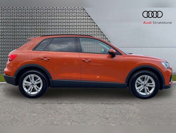 Used Audi Q3 2022 for sale - 76475871: Photo