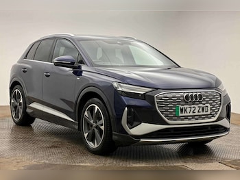 Used Audi Q4 e-tron 2023 for sale - 78264754: Photo
