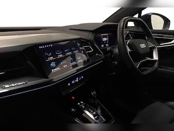 Used Audi Q4 e-tron 2023 for sale - 78264754: Photo