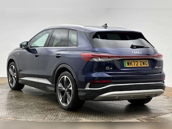 Used Audi Q4 e-tron 2023 for sale - 78264754: Photo