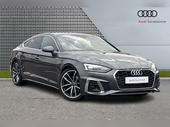 Used Audi A5 2024 for sale - 77886228: Photo
