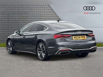 Used Audi A5 2024 for sale - 77886228: Photo