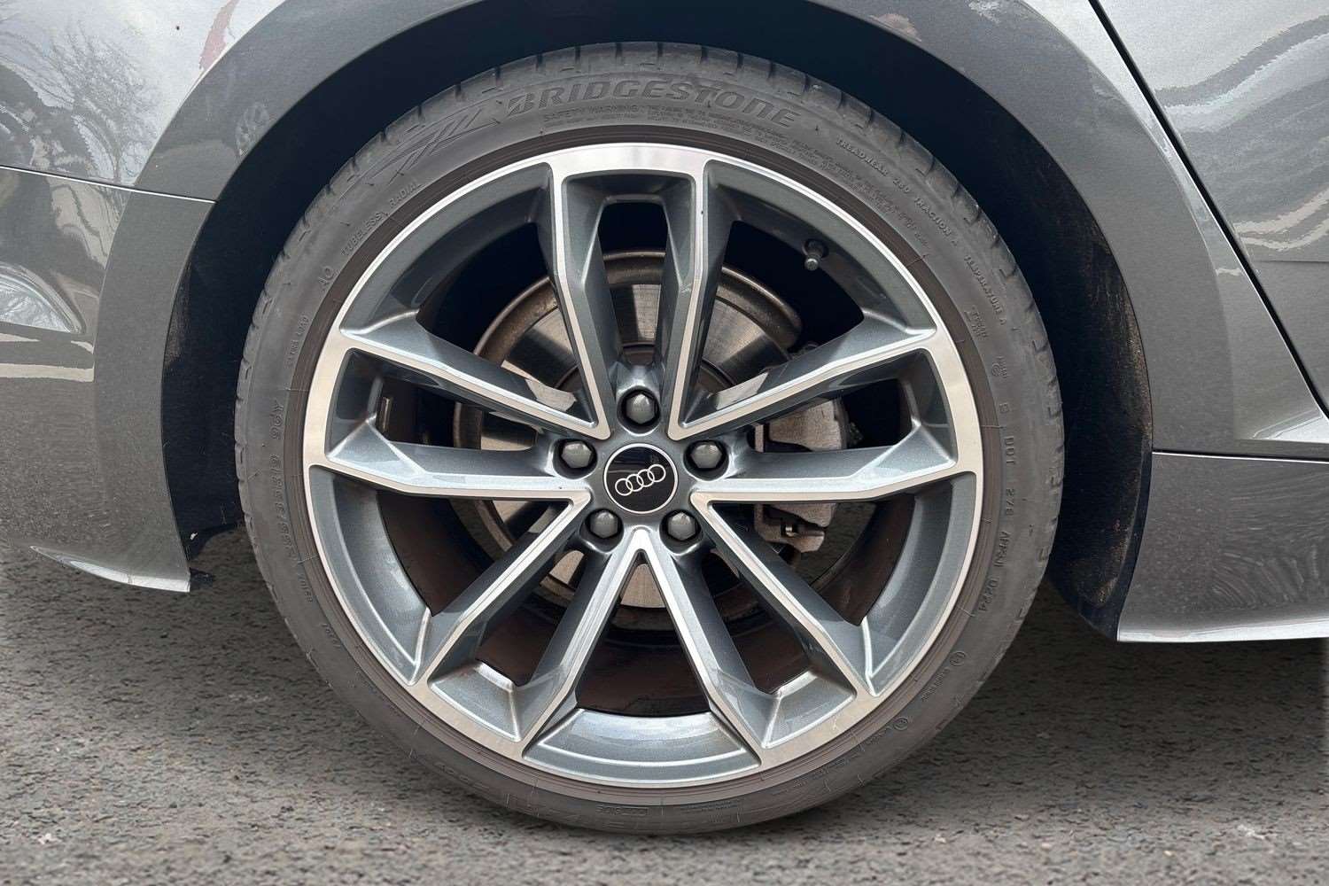 Used Audi A5 2024 for sale - 77886228: Photo 9