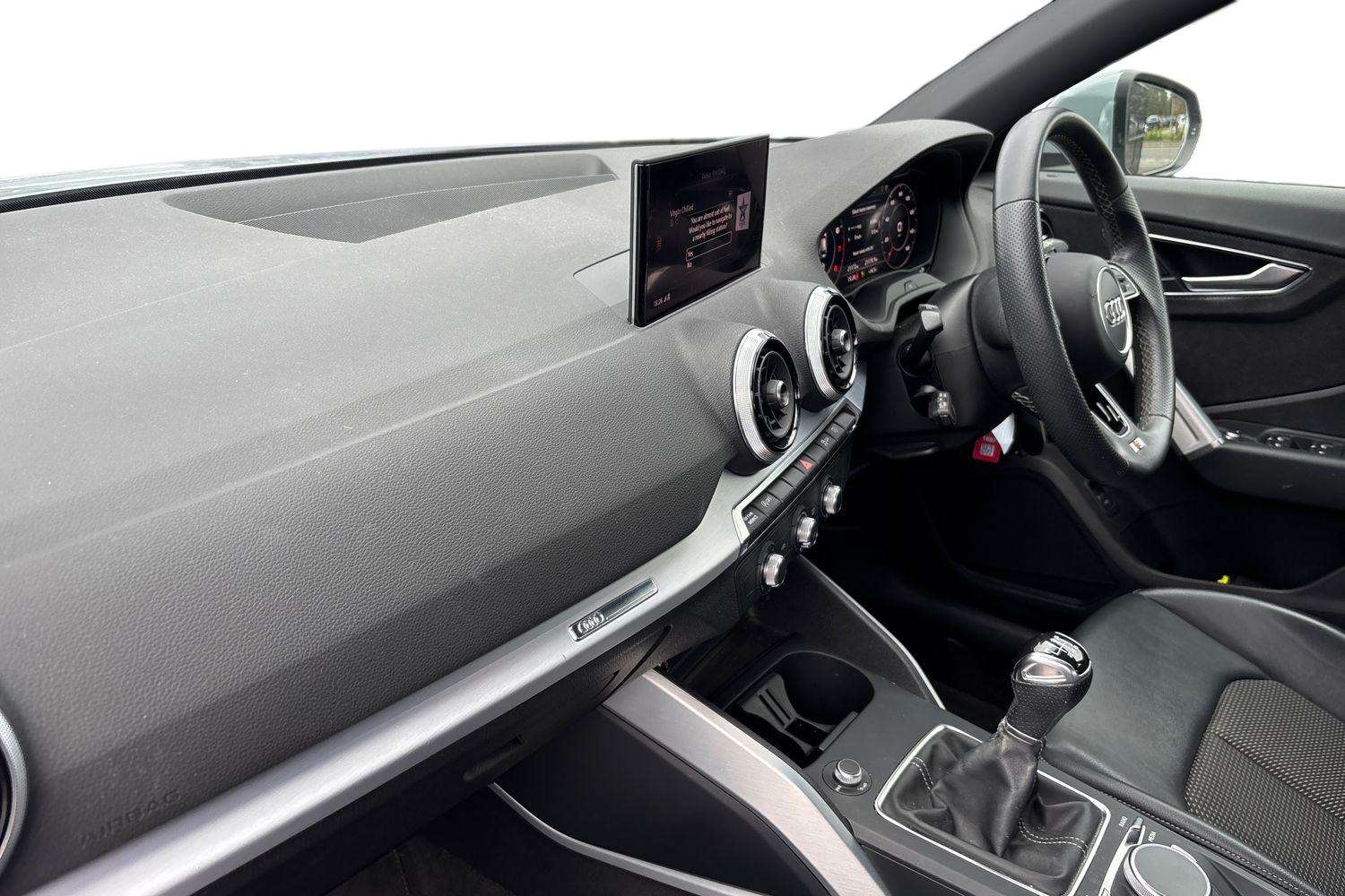 Used Audi Q2 2022 for sale - 76088010: Photo 2