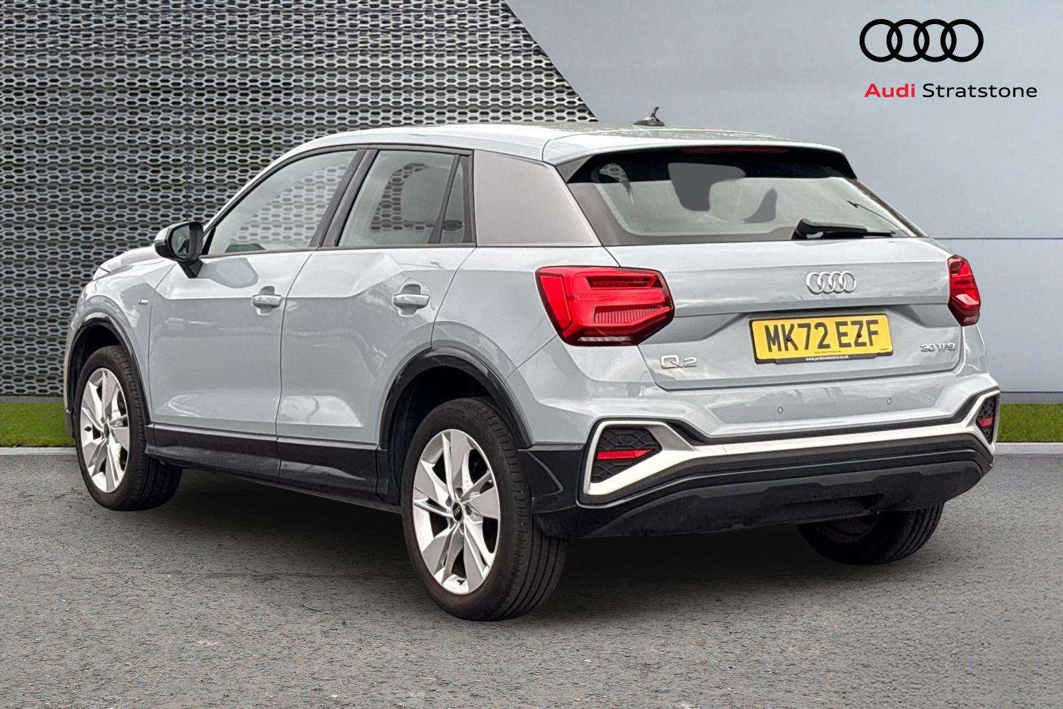 Used Audi Q2 2022 for sale - 76088010: Photo 3