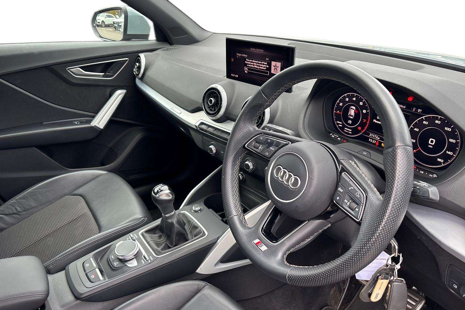 Used Audi Q2 2022 for sale - 76088010: Photo 6