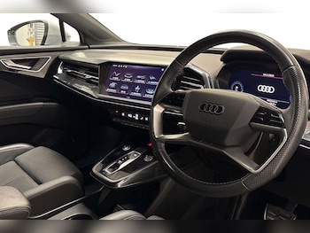 Used Audi Q4 e-tron 2023 for sale - 78337798: Photo