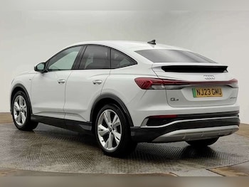Used Audi Q4 e-tron 2023 for sale - 78337798: Photo