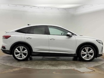 Used Audi Q4 e-tron 2023 for sale - 78337798: Photo