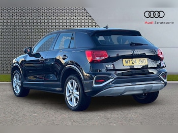 Used Audi Q2 2024 for sale - 77093372: Photo