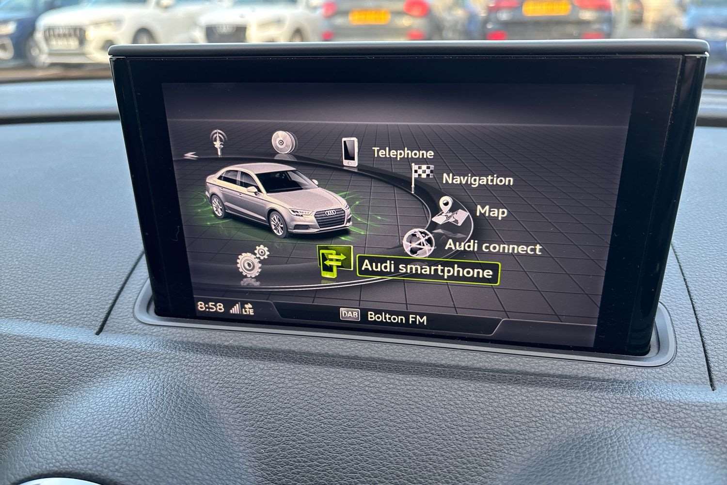 Used Audi A3 2018 for sale - 76732311: Photo 27