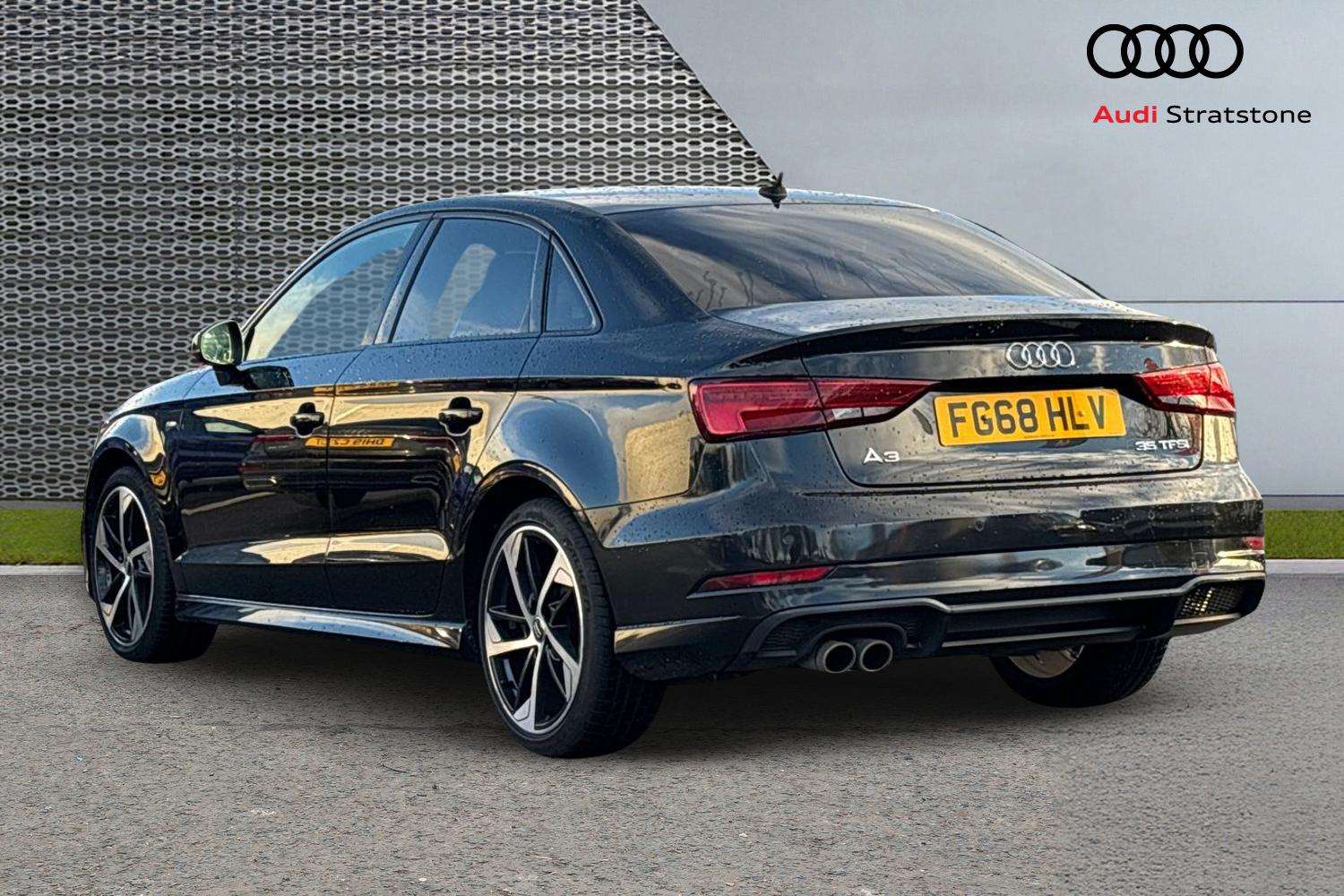 Used Audi A3 2018 for sale - 76732311: Photo 3