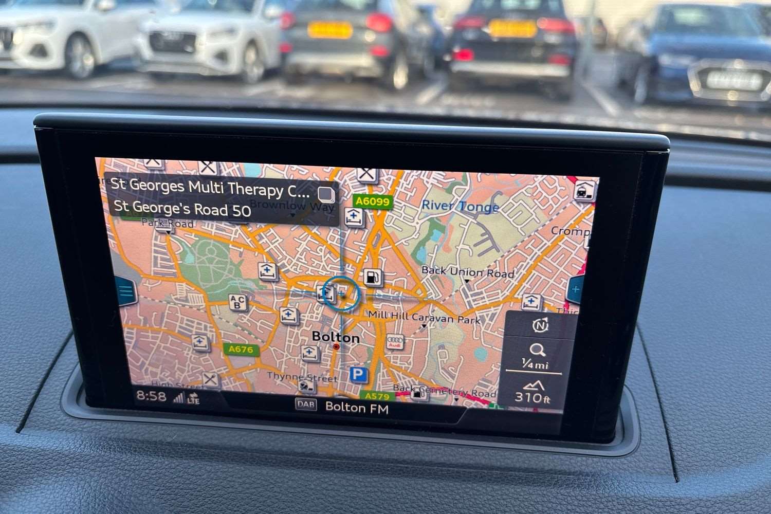 Used Audi A3 2018 for sale - 76732311: Photo 33