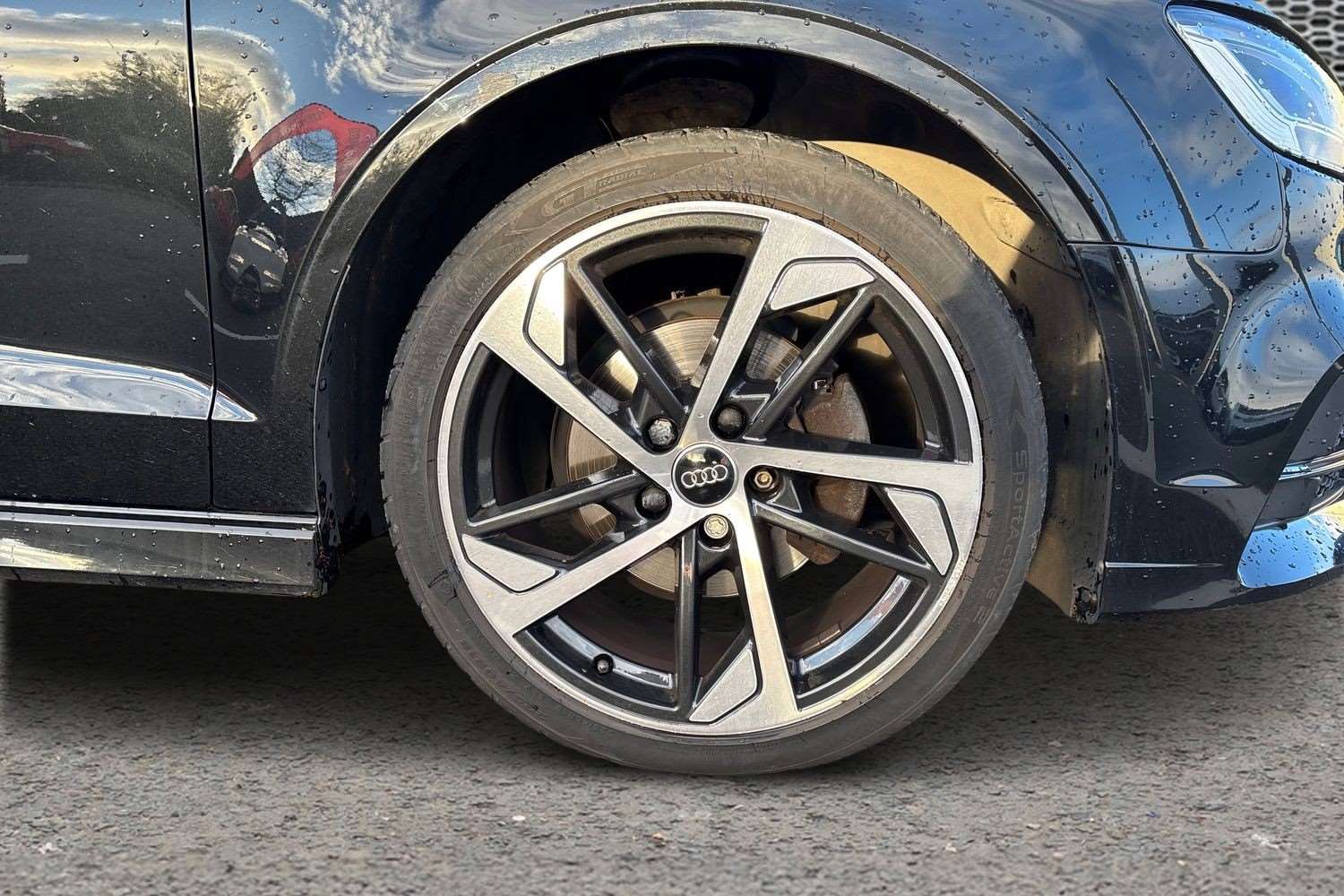 Used Audi A3 2018 for sale - 76732311: Photo 5